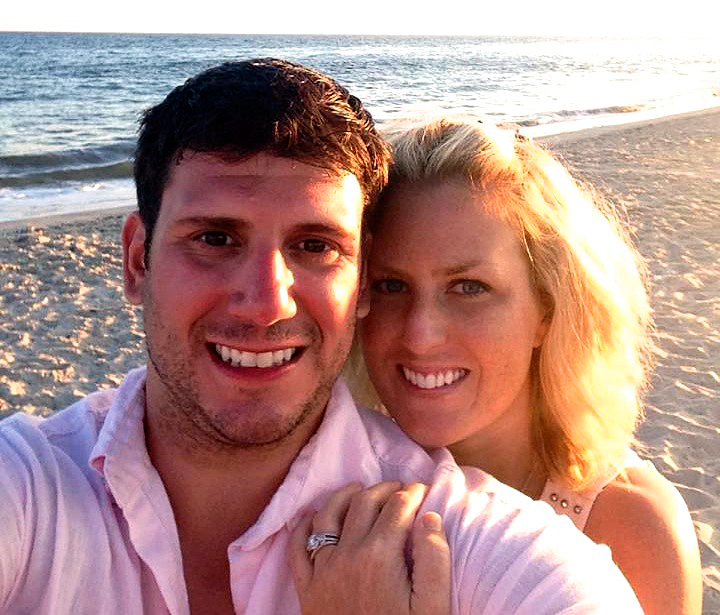 Jonathan and Tiffany